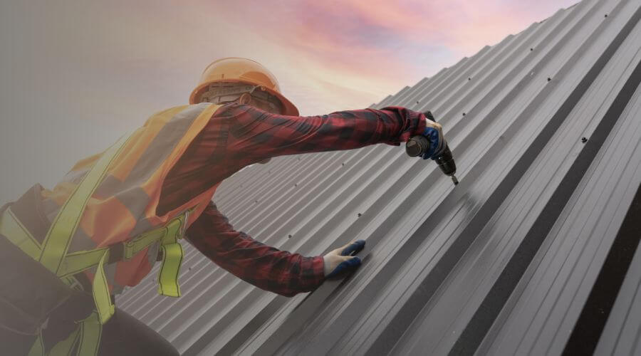 Professional New roof installation in Saint Helens, OR